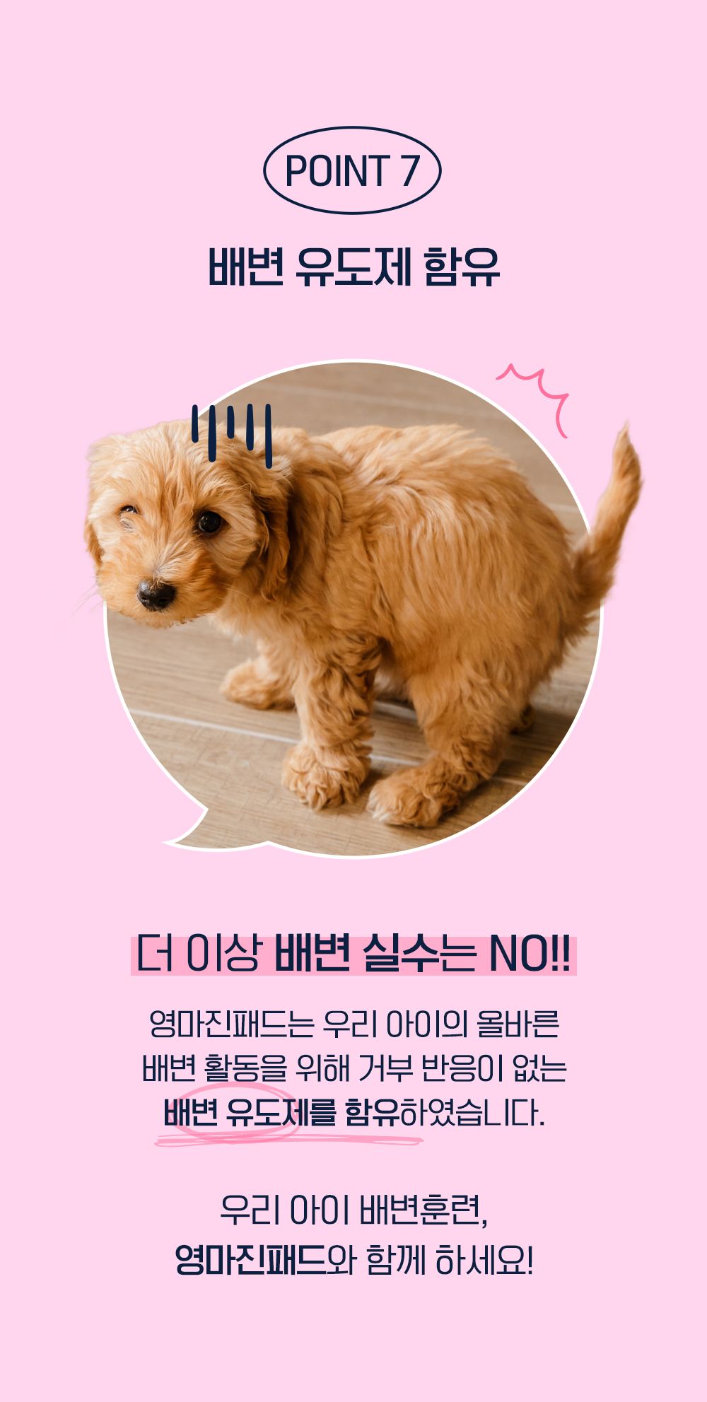 제로랩스 영마진 배변패드 스페셜 플러스 XL 60매 10번째