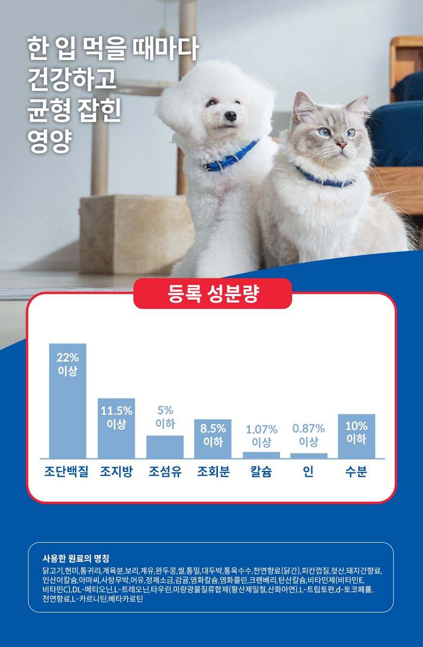 [유통기한임박, 26년7월1일] 힐스 독 퍼피 라지브리드 치킨 15kg 5번째