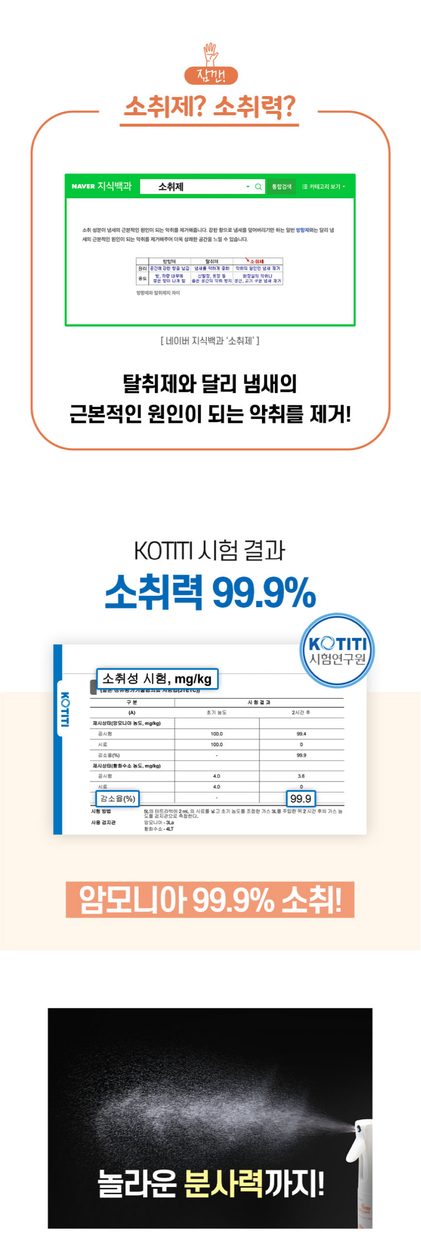 [무료배송] 메디아쿠아 데일리펫 살균탈취제 300ml 4번째
