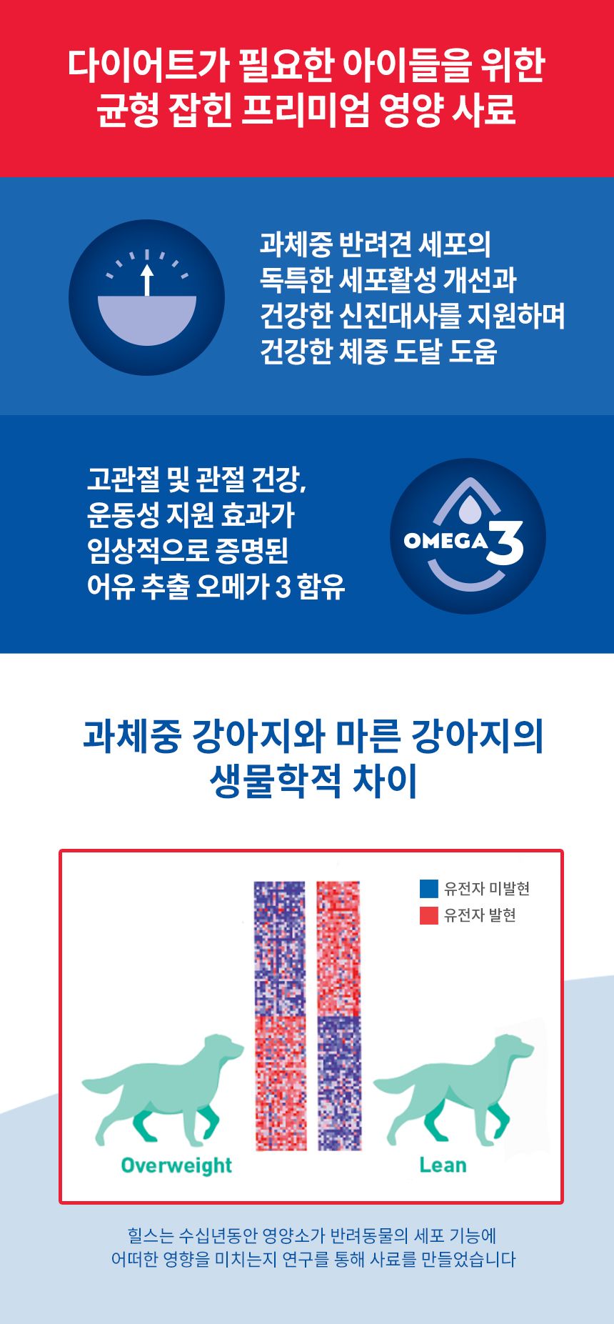 [가을특가][추가증정] 힐스 독 어덜트 퍼펙트 웨이트+조인트 서포트 치킨 1.6kg + 어덜트 스몰포 스튜 치킨&야채 99g 증정 3번째
