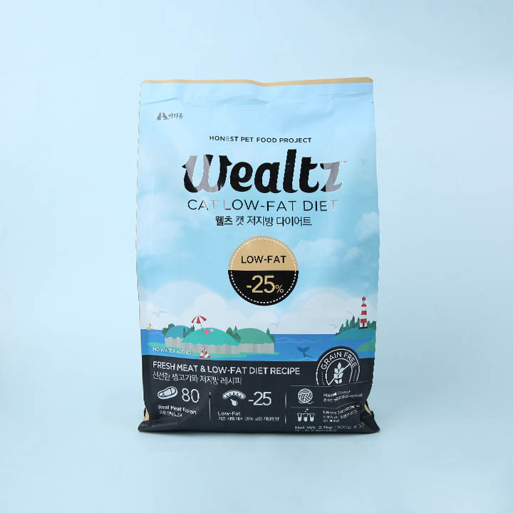 웰츠 캣 저지방 다이어트 6kg 1번