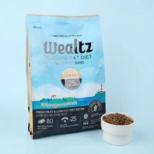웰츠 캣 저지방 다이어트 2.1kg