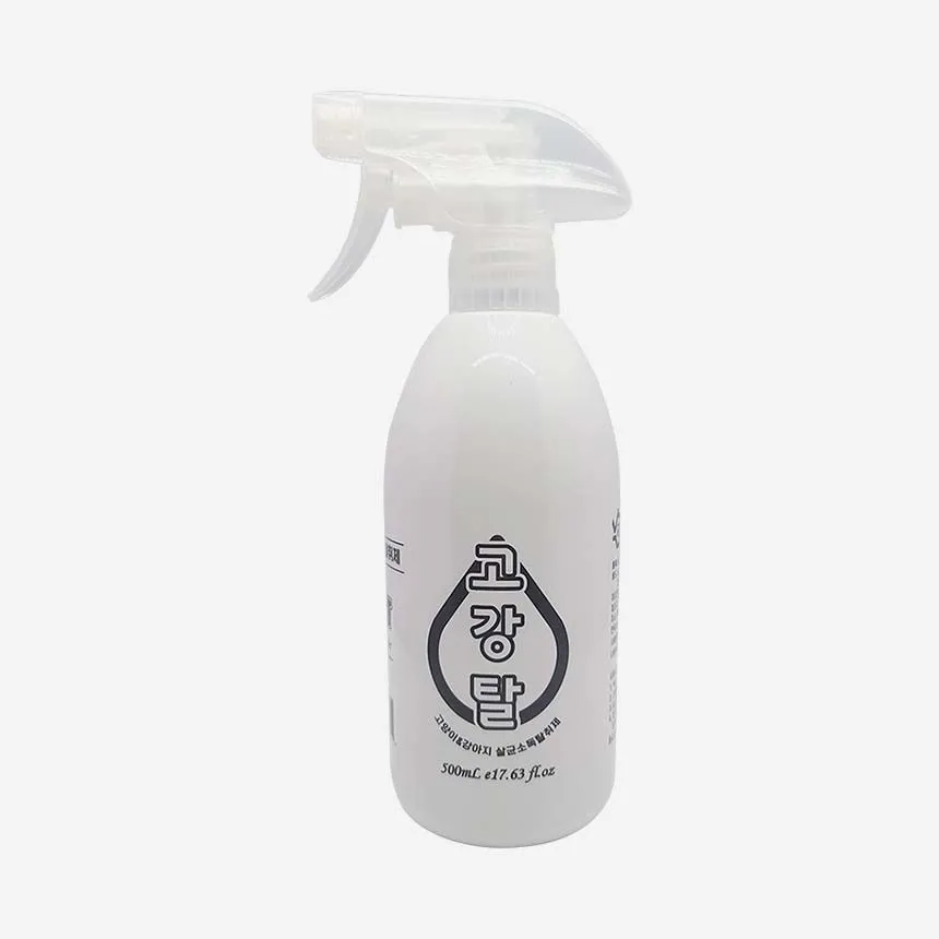 고강탈 살균소독 탈취제 500mL