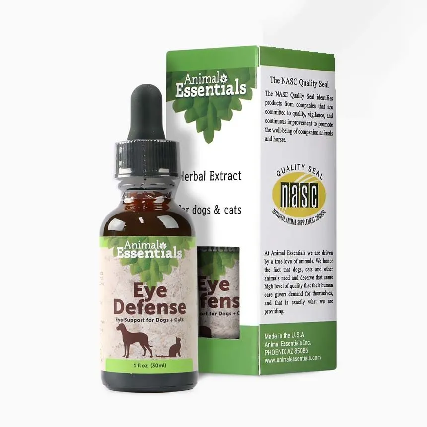 [무료배송] 애니멀에센셜 밝은 눈 팅크 영양제 30ml