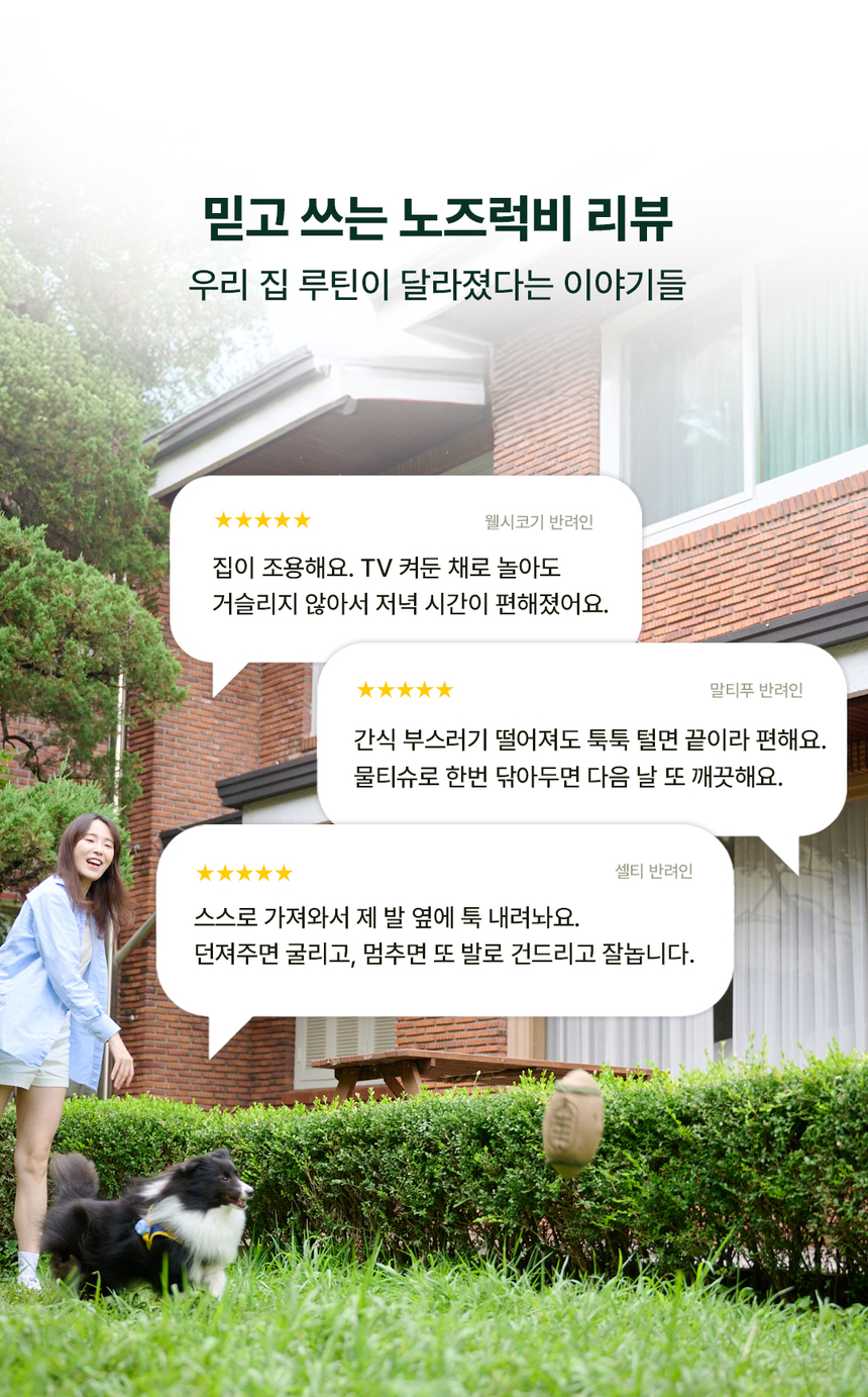 [무료배송] 디퓨리 노즈럭비 자동 노즈워크 움직이는 무빙볼 18번째