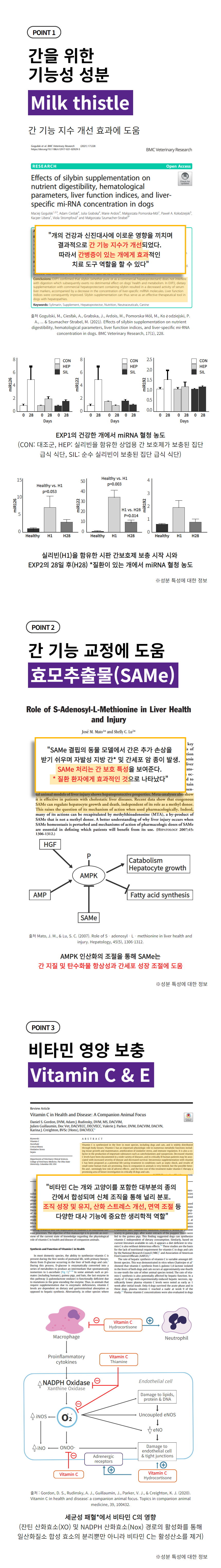 [무료배송] 애드벳 매리엇 간 영양제 30캡슐 4번째