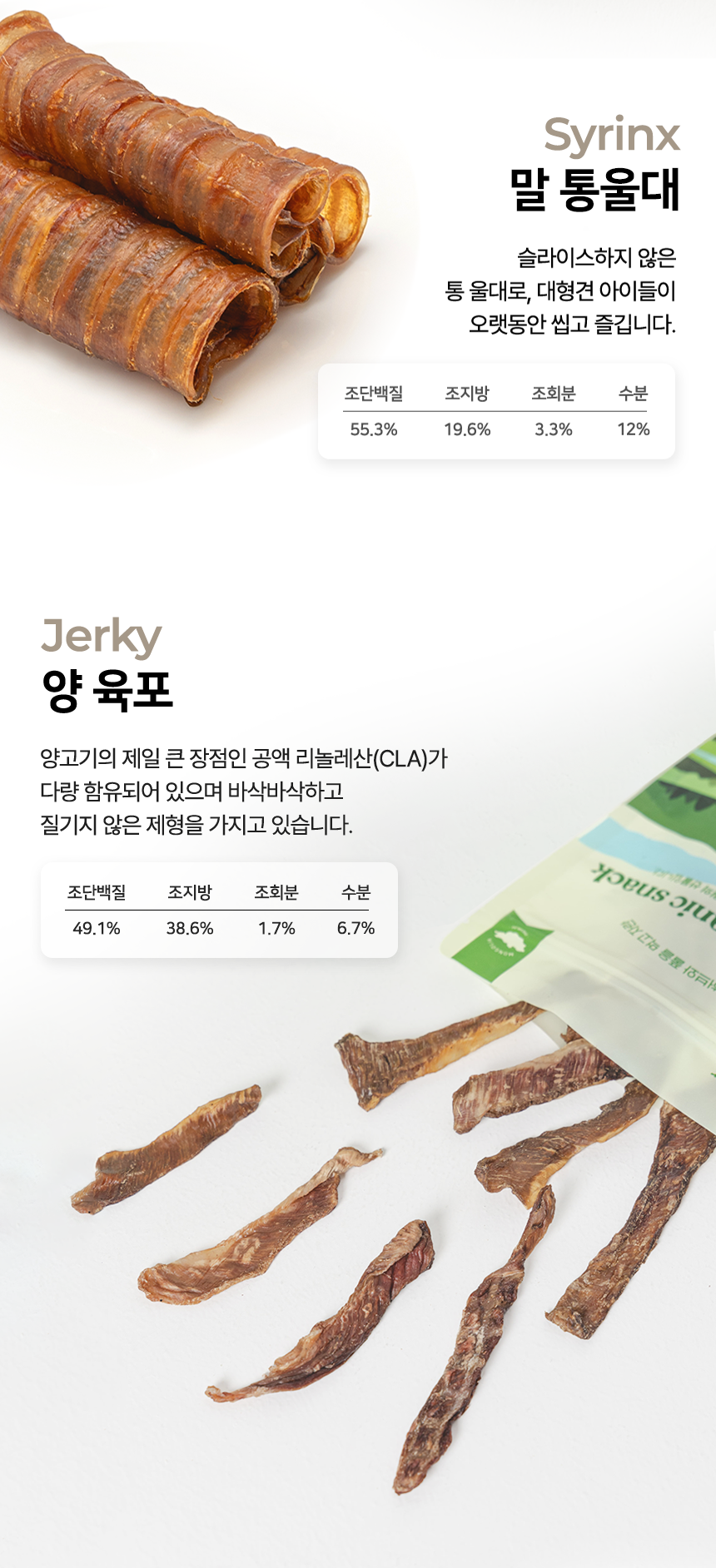 [무료배송] 벨체르 프리미엄 저알러지 수제간식 13종 [모음] 25번째