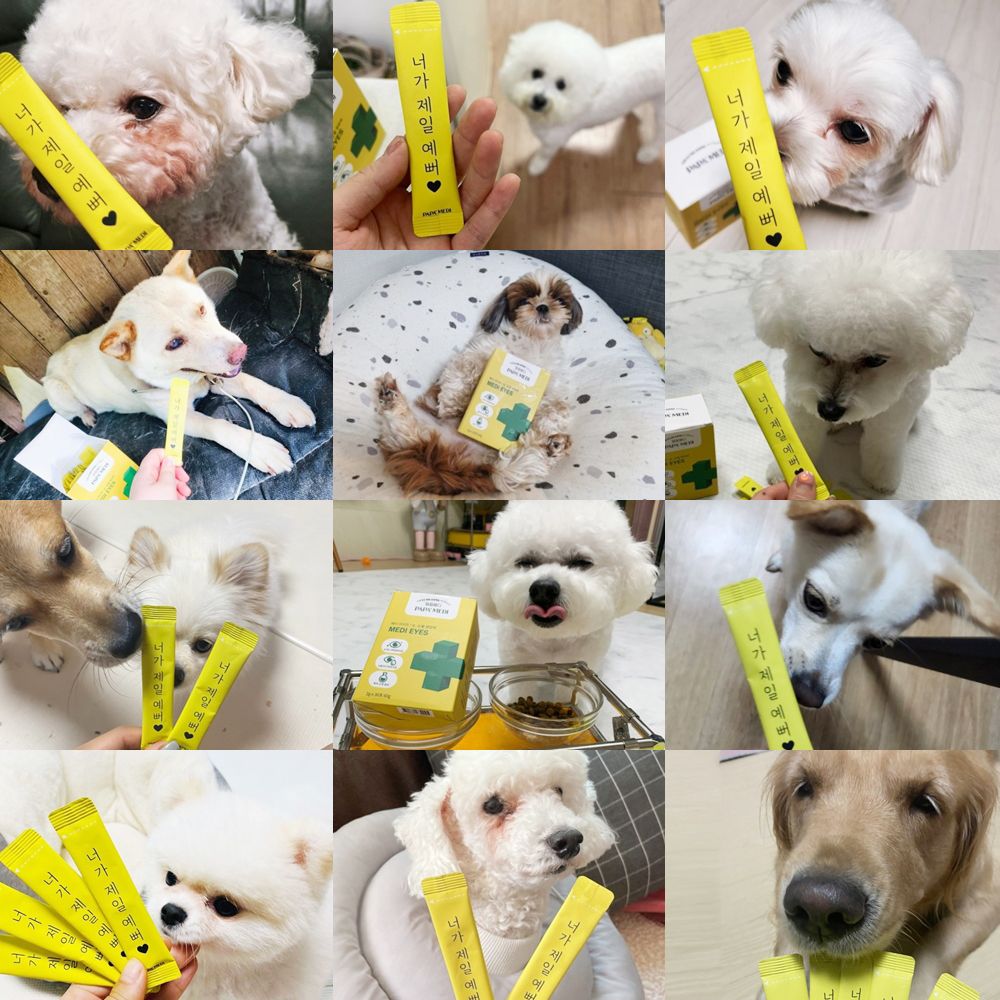 [무료배송] 파파메디 노후건강 눈&기관지 2종 세트 4번째