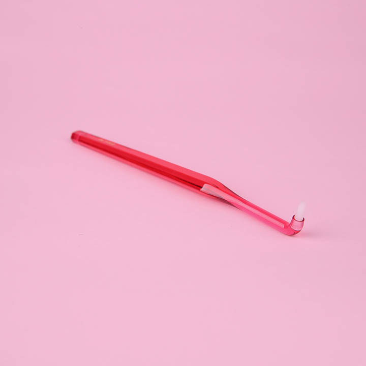 펫투스케어 칫솔 레드 1p 4번