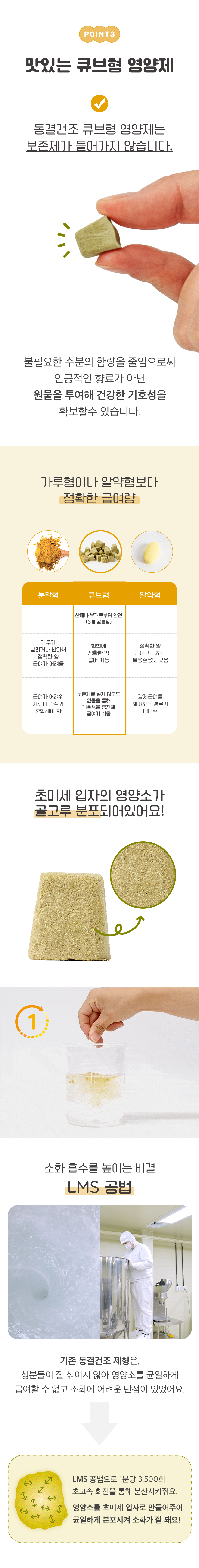 [NEW신상][무료배송] 수플담 리버 큐브 2.0 밀크씨슬 간 영양제 30g 8번째