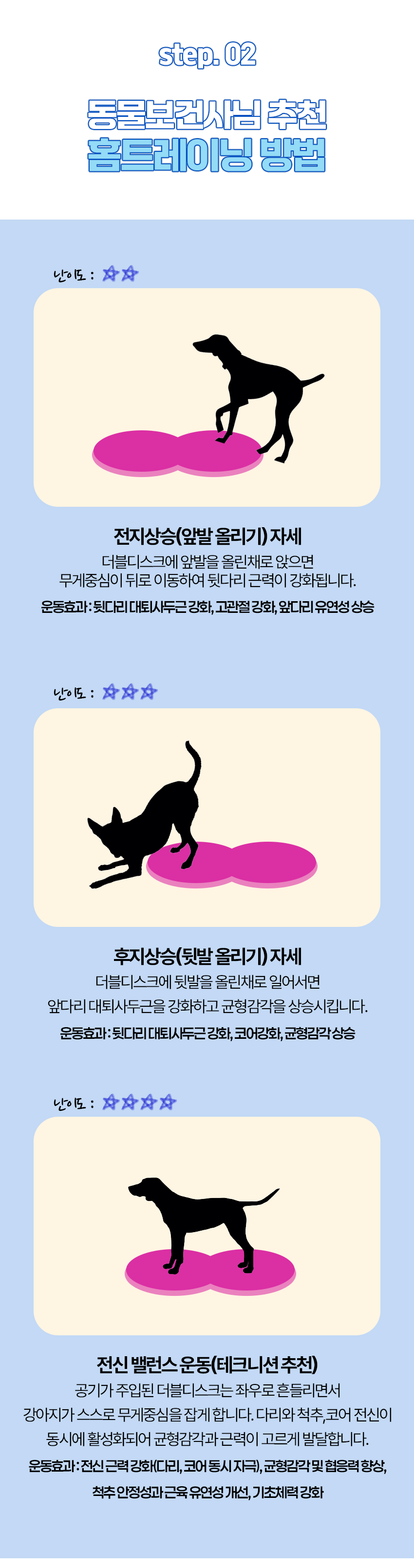 [NEW신상][무료배송] 페키움 강아지 더블디스크 밸런스 짐볼 8번째