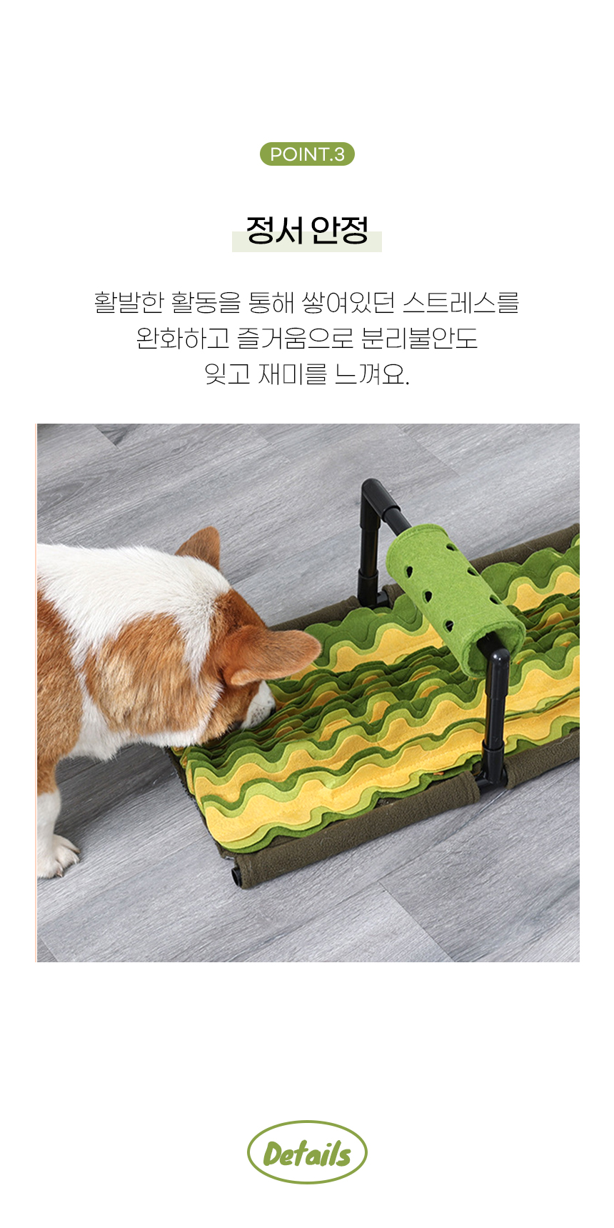 [NEW신상][무료배송] 개과천선 독 아보카도 노즈워크 장난감 7번째