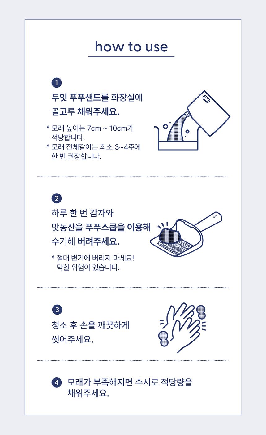 [NEW신상][무료배송] [2개] 두잇 푸푸샌드 베이직/소프트 9kg 23번째
