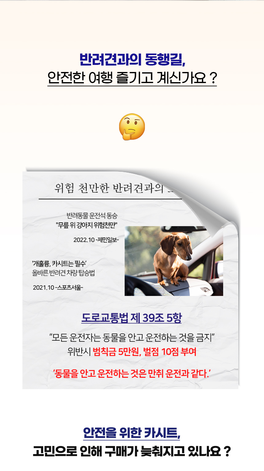 [NEW신상][무료배송] 개과천선 독 레이 콘솔 카시트 (소프트 베이지/소프트 챠콜) 2번째