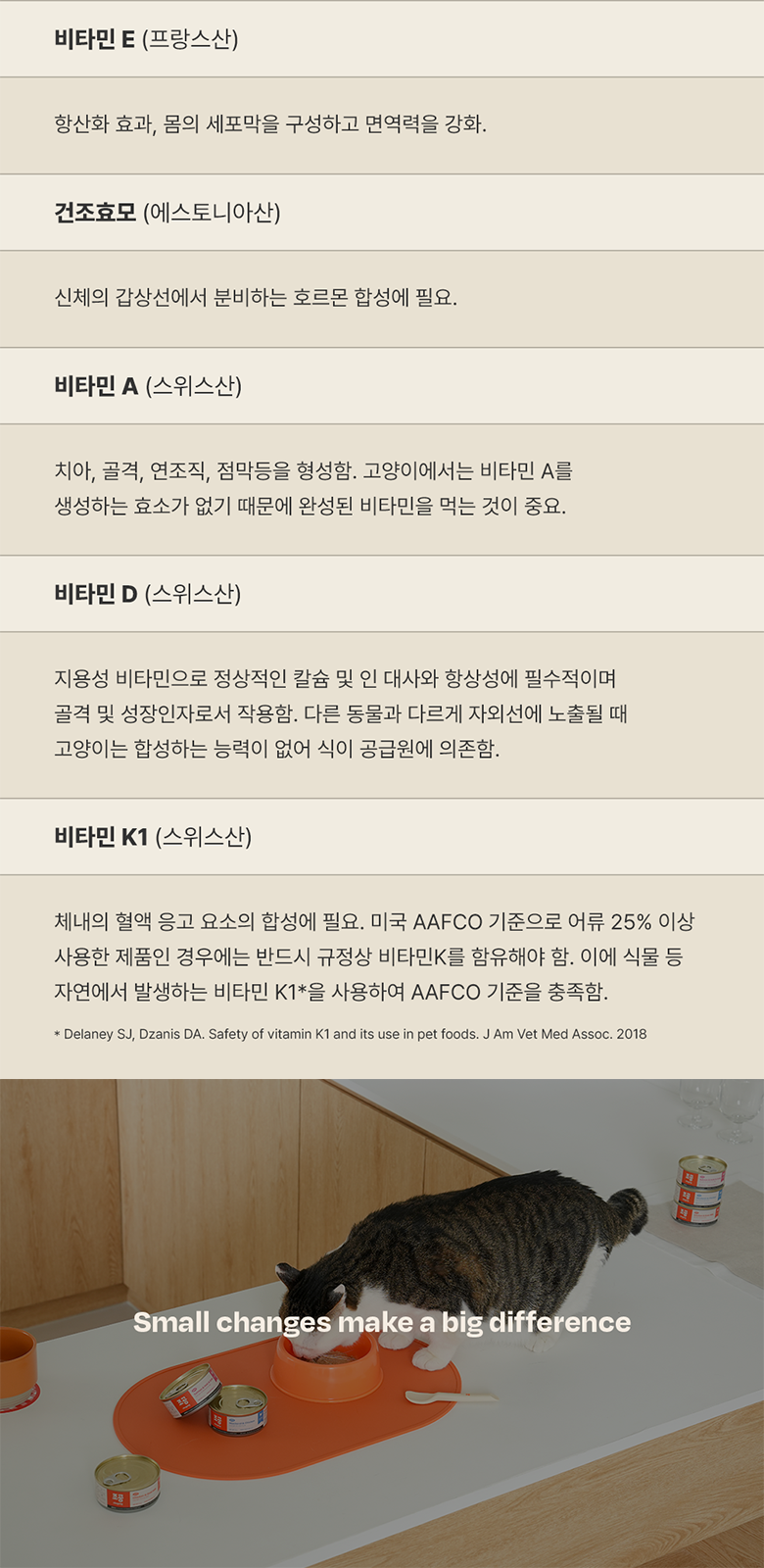 조공 필로 캣 닭&고등어 90g 14번째