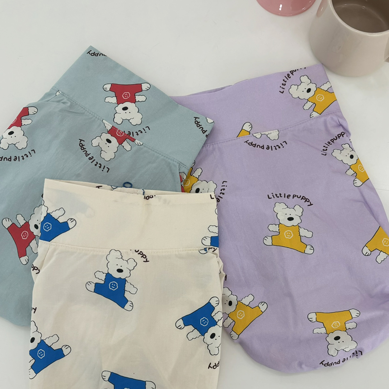 [무료배송] 해피댕댕 퍼피바람막이 S - 2XL 18번째