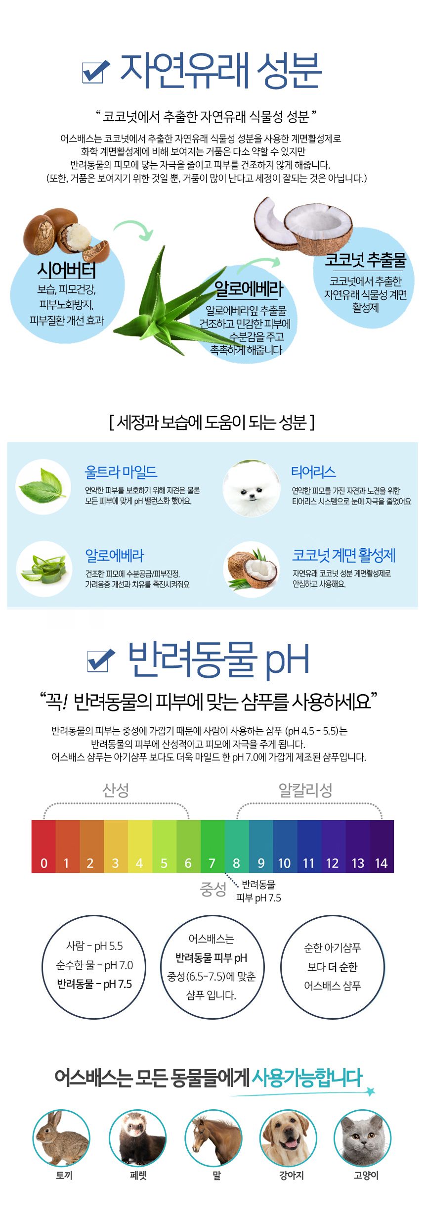 어스배스 마일드 퍼피 샴푸 472ml 4번째