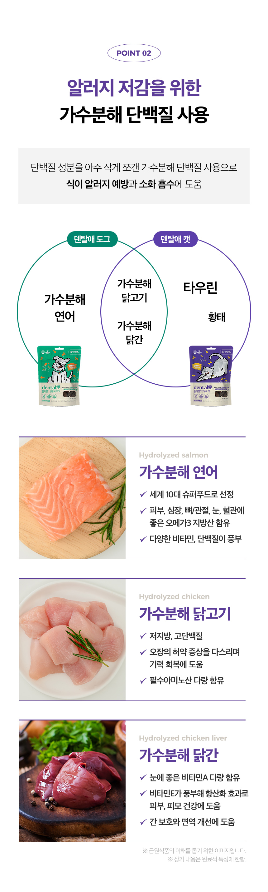 [무료배송] 옵티펫 덴탈애캣 가수분해 저알러지 덴탈 껌 간식 150g 13번째