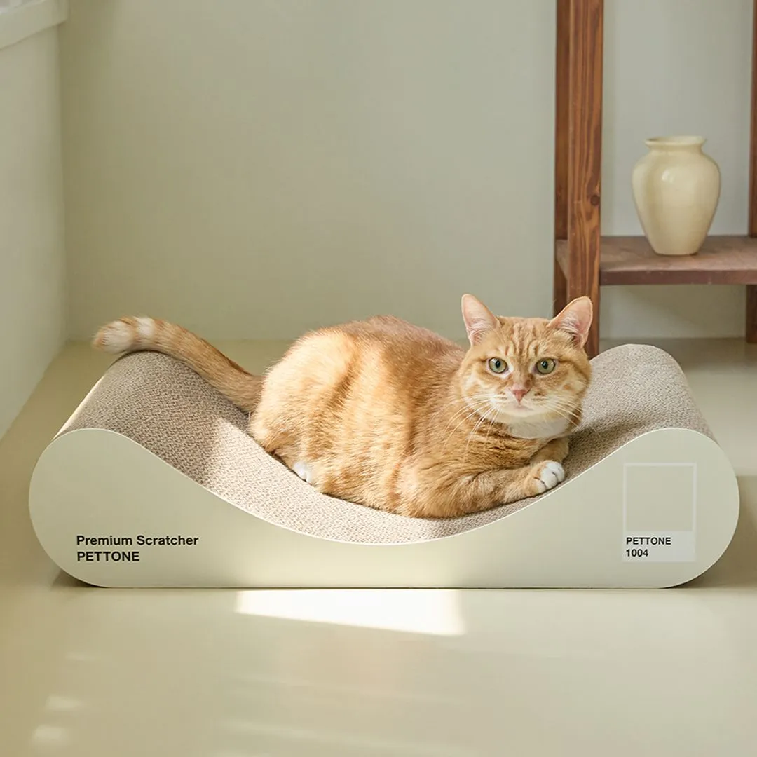 펫톤 빅사이즈 소파 스크래쳐 크림