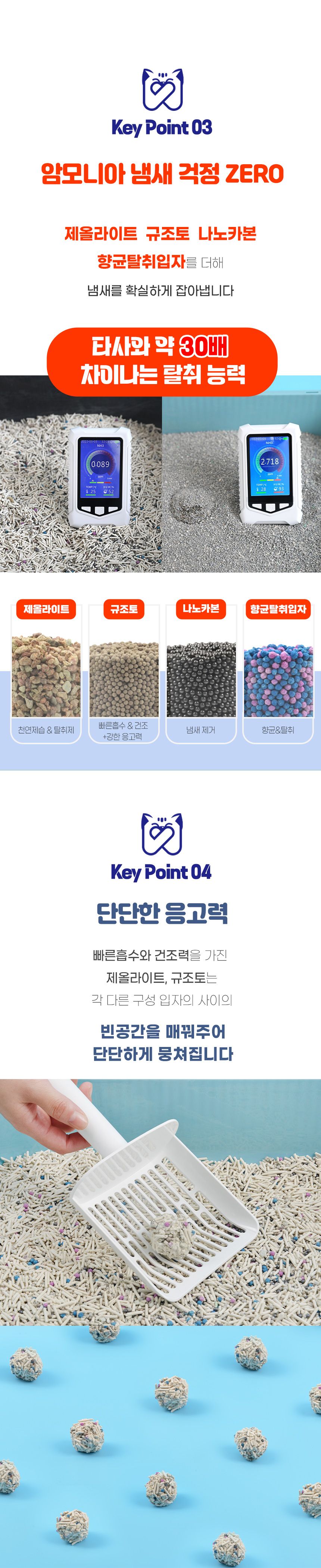 내꼬냥 두부벤토 믹스 MAXMIX 6IN1 두부모래 6L 4번째