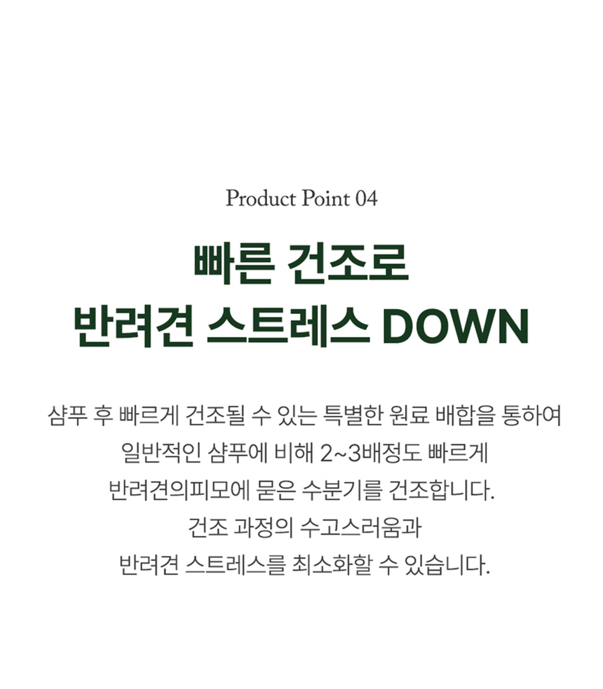 [무료배송] 리꼬르소 독 포레스티 모이스쳐라이징 여행용 샴푸 패키지 10ml*10ea 10번째