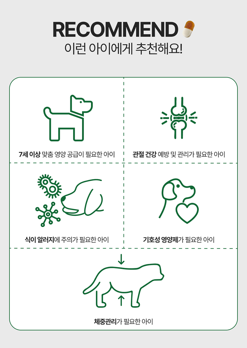 [NEW신상][무료배송] 포바운티 독 조인트 서포트 시니어 7세 이상 100g 10번째
