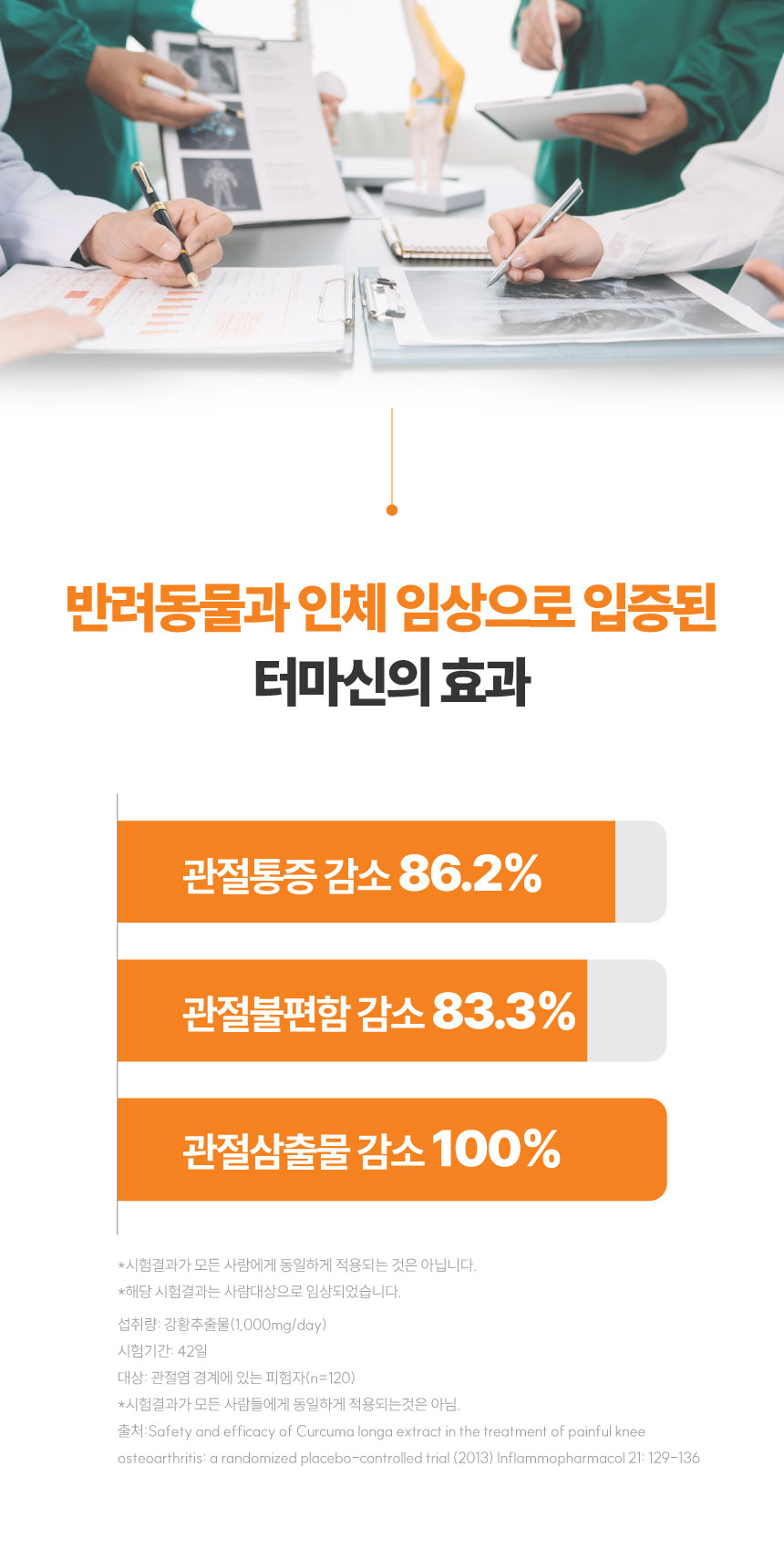 [NEW신상][무료배송] 메이드인랩 관절영양제 조인트 터마신 맥스 36캡슐 24번째