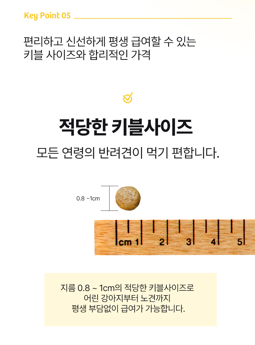 [NEW신상][무료배송] 아이누 심플리야미 살몬포독 스킨&아이즈 2.5kg 26번째