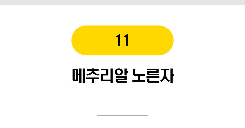 고로고로 동결건조 12종 [모음] 12번째