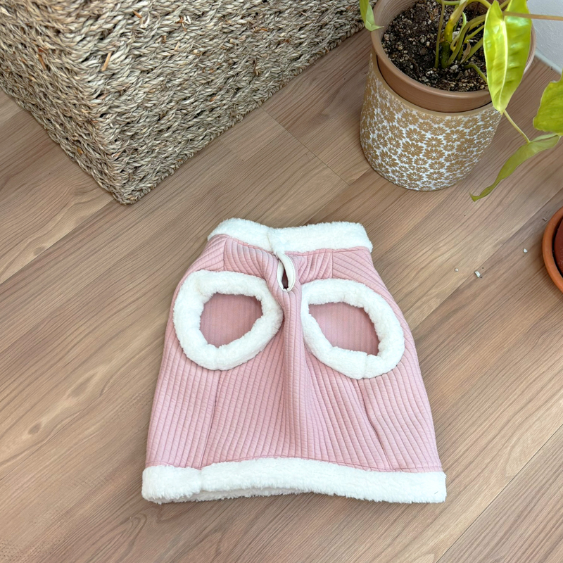 [무료배송] 해피댕댕 토토배자 S-3XL 18번째