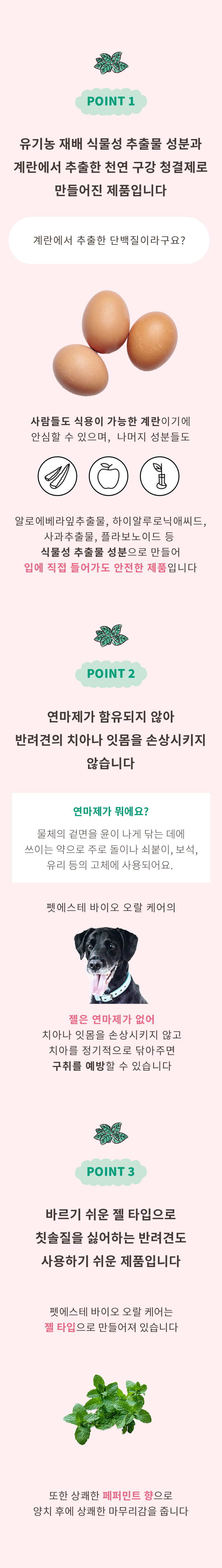 [NEW신상][무료배송] 펫에스테 바이오 오랄 케어 포 독스 30g 3번째
