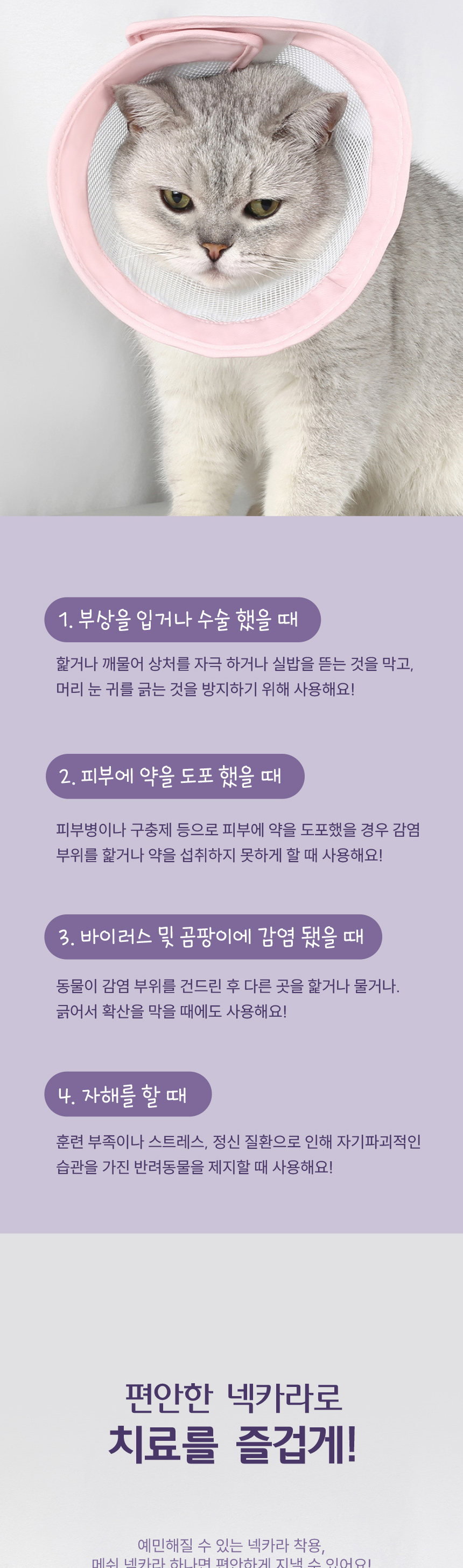 [NEW신상][무료배송] 애구애구 메쉬 넥카라 8번째