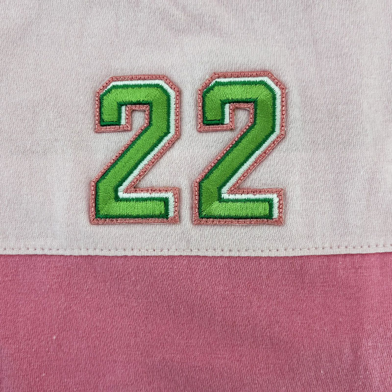 [무료배송] 해피댕댕 숫자배색티 S - 2XL 14번째