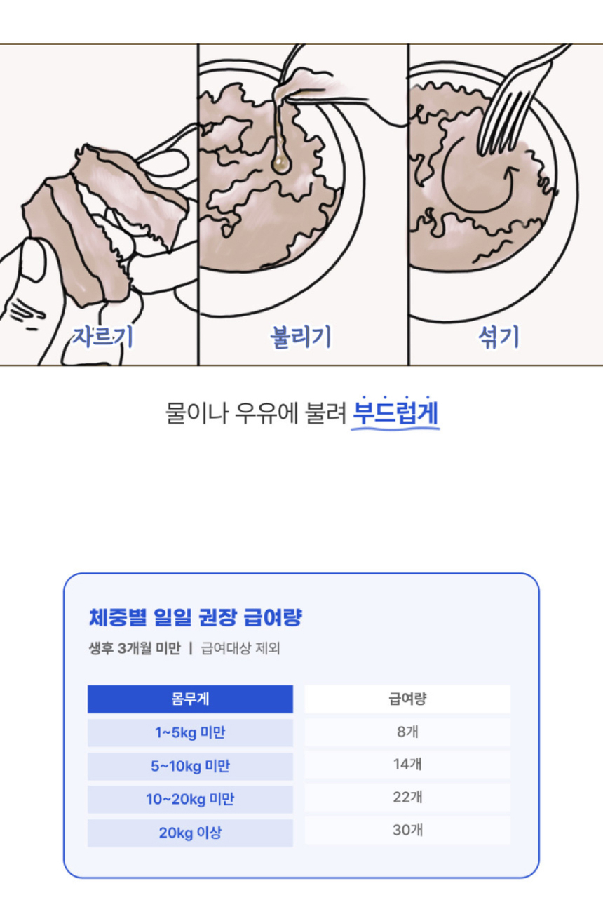 베르게 동결건조 삼겹참치 80g 6번째
