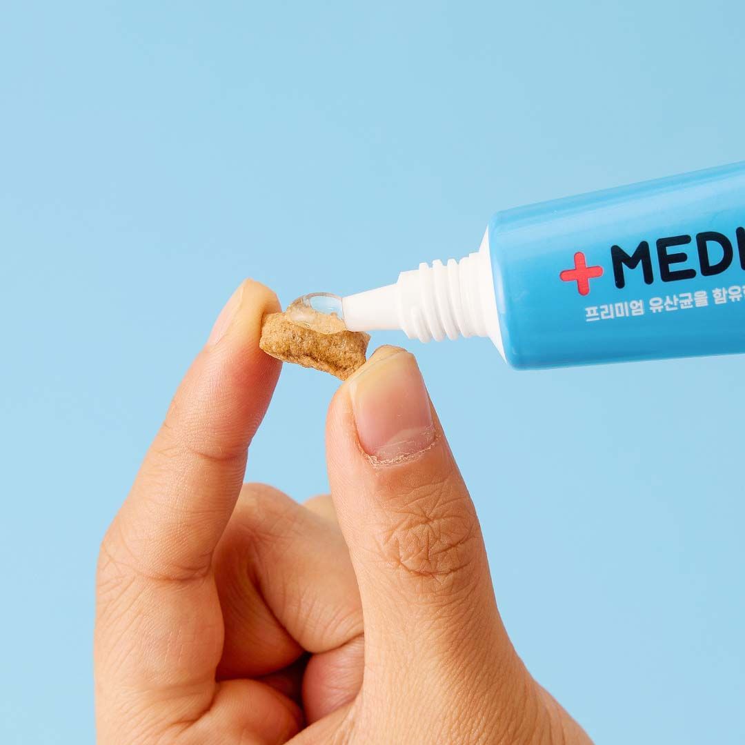 [NEW신상]메디멀 락토플러스 유산균 치약 30ml for cat 2번