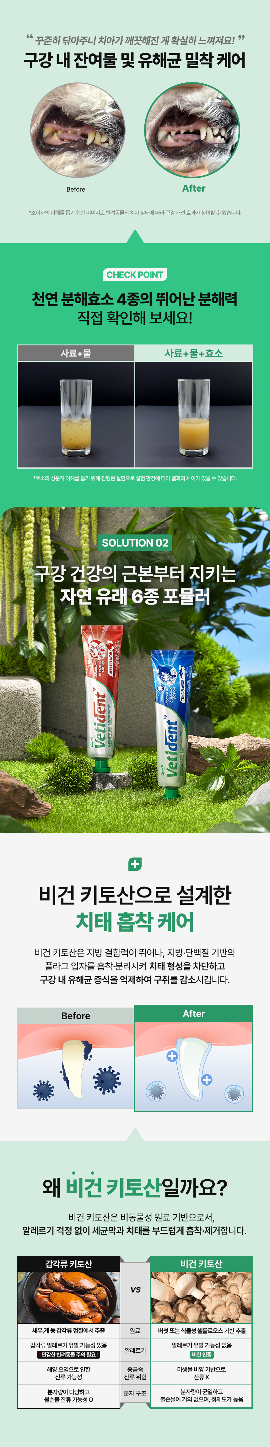 [NEW신상][무료배송] 허레이 프로 베티덴트 치약 참치향 5번째