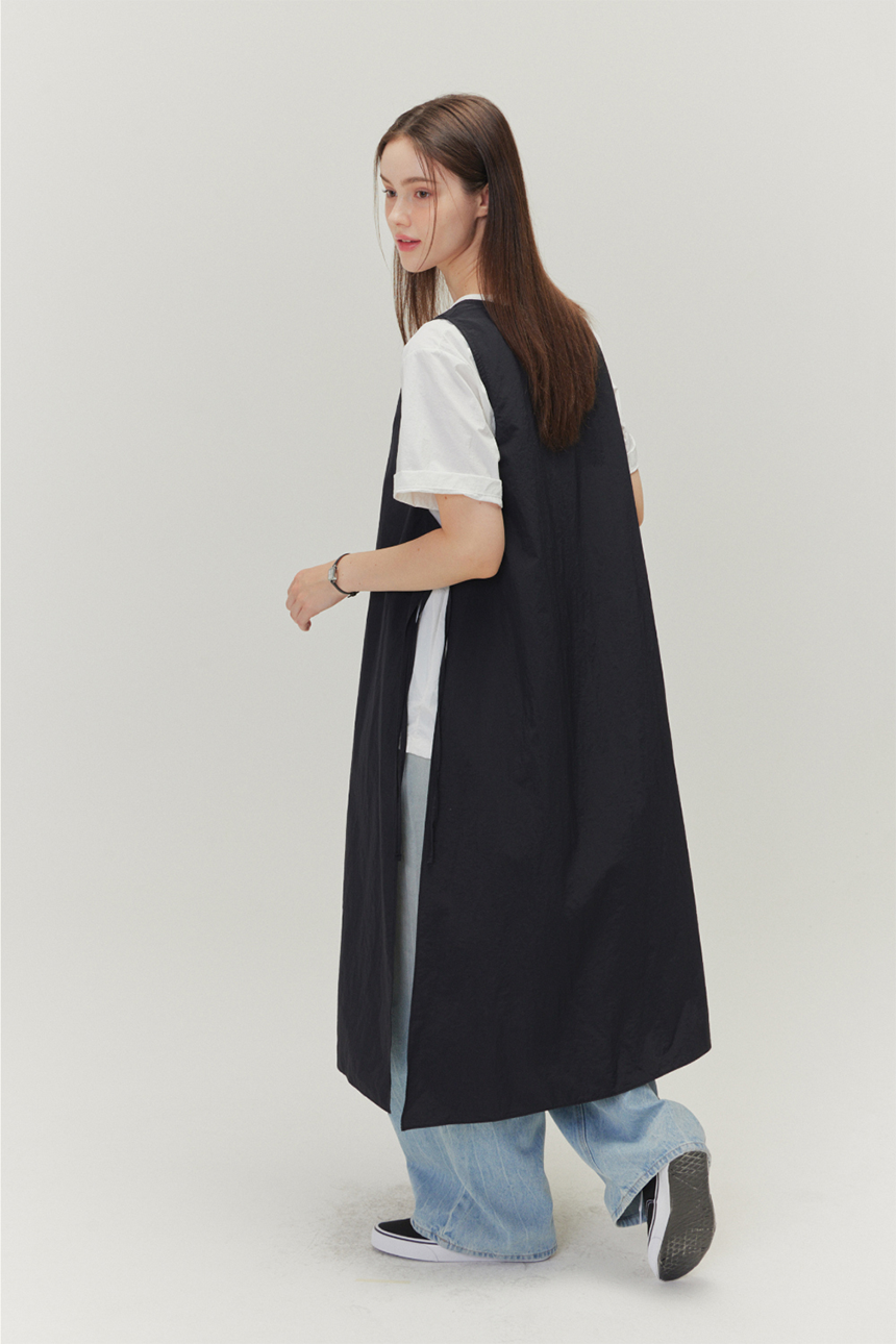 [NEW신상][무료배송] 데이일 털 안 붙는 라운디 스트링 티셔츠 22번째