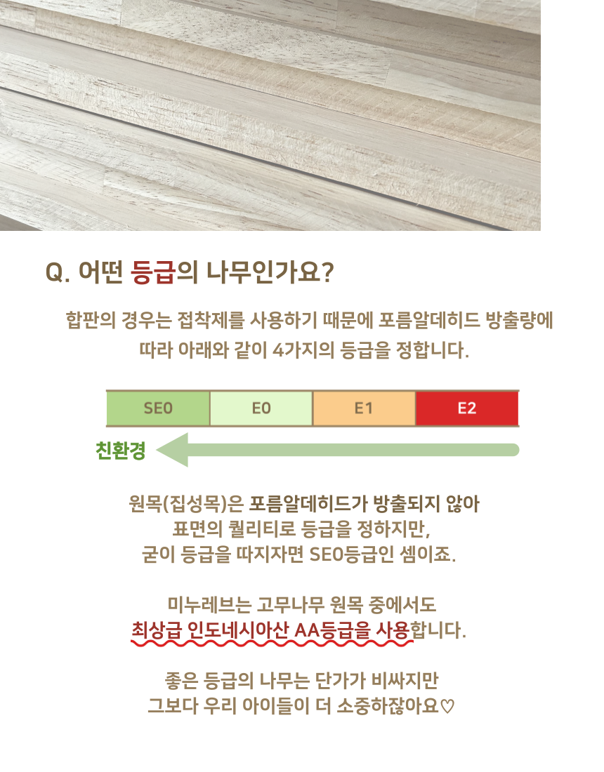 [무료배송] 미누레브 후르츠맘마 도자기 원목 식기세트 8번째