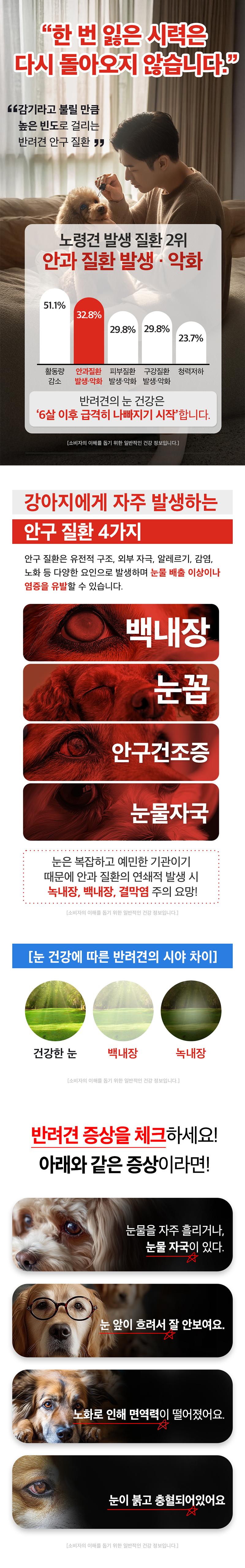 [NEW신상][무료배송] 하루올데이 눈물 기능성 유기농 수제 사료 1kg 2번째