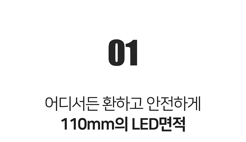 [무료배송] 니즈더펫 인터라켄 LED 야광밴드 7번째