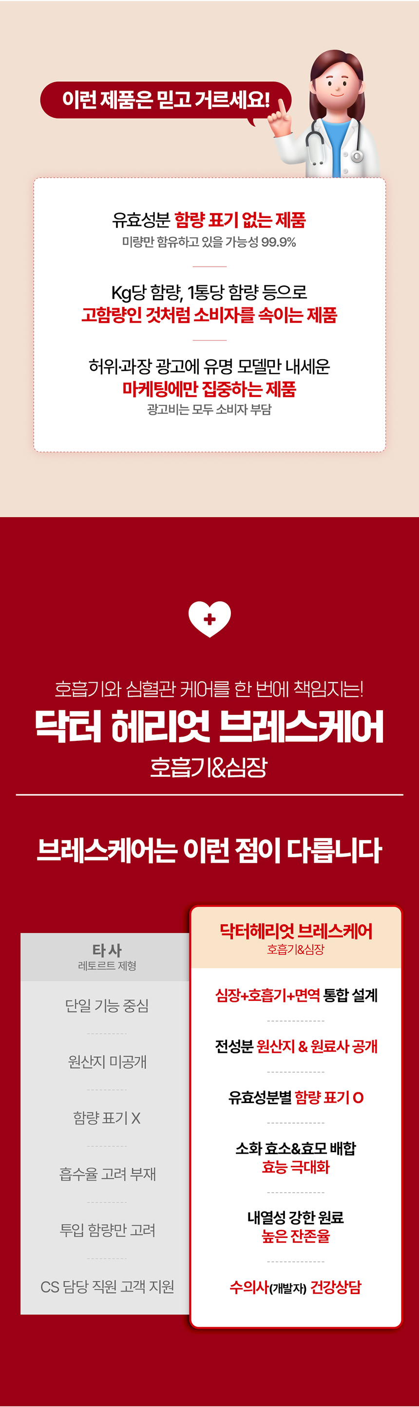 [체험단] [무료배송] 닥터헤리엇 브레스케어 6번째