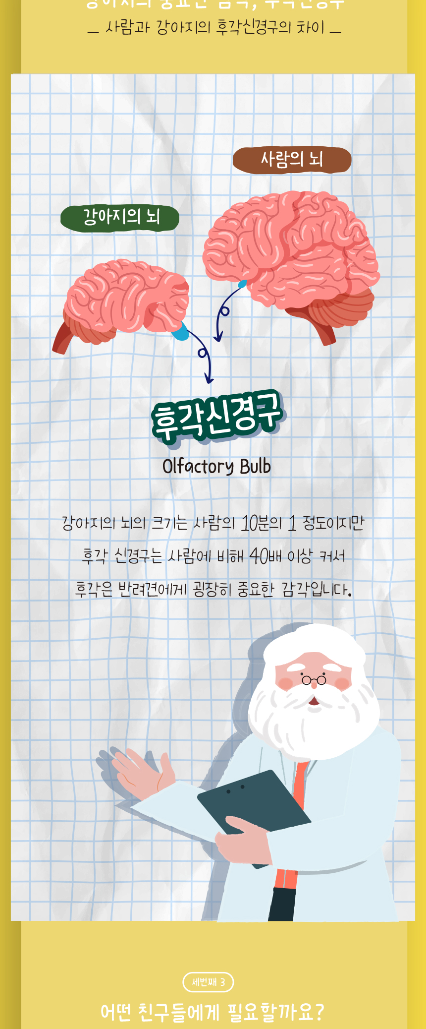 [무료배송] 애구애구 노즈워크 아이스크림 바닐라/딸기 7번째