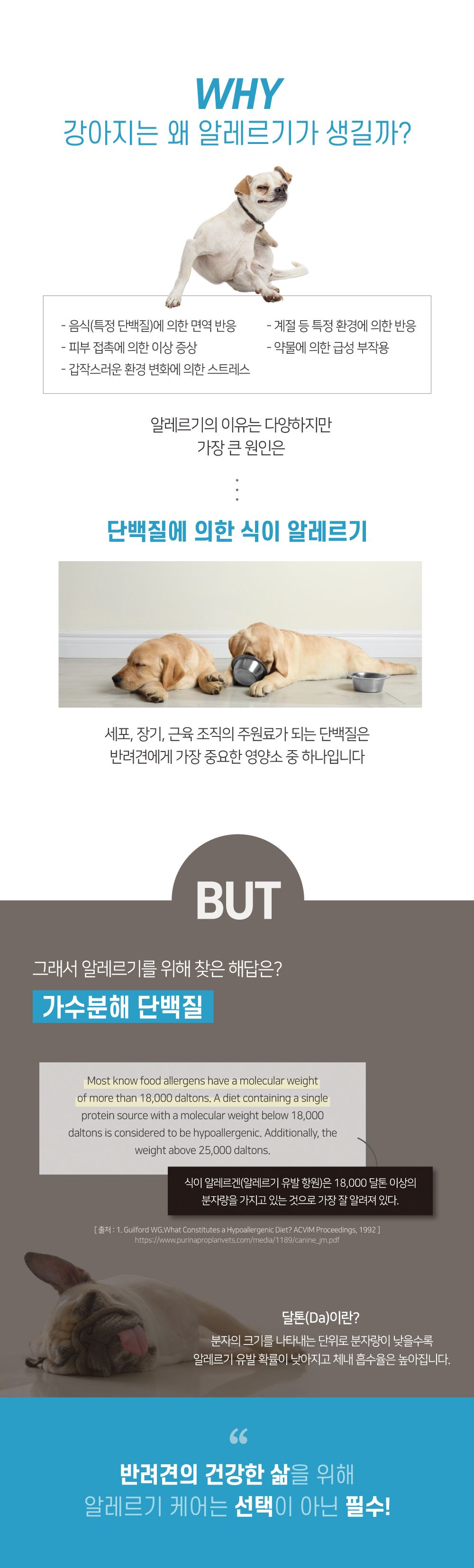반할끼니 독 연어 하이포알러제닉 1kg 9번째