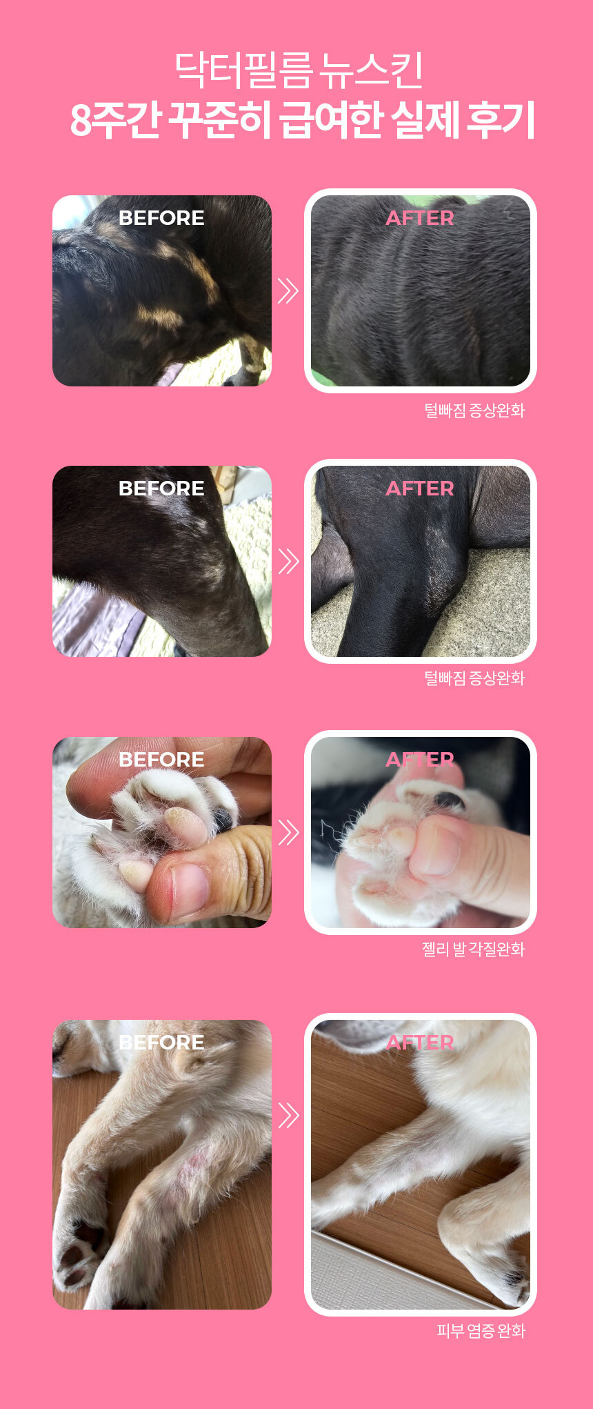 [무료배송] 닥터필름 뉴스킨 초저분자 콜라겐 비오틴 필름 영양제 피부 염증 탈모 보조제 30포 2번째