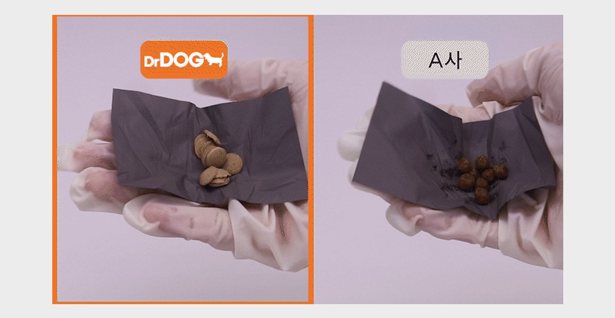 [사료샘플] 닥터독 다이어트 사료 250g 4번째