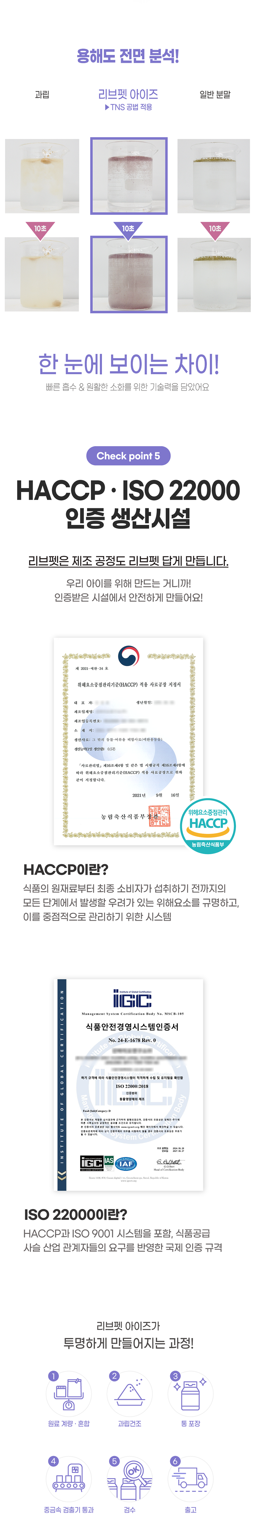 리브펫 아이즈 눈영양제 60g 13번째