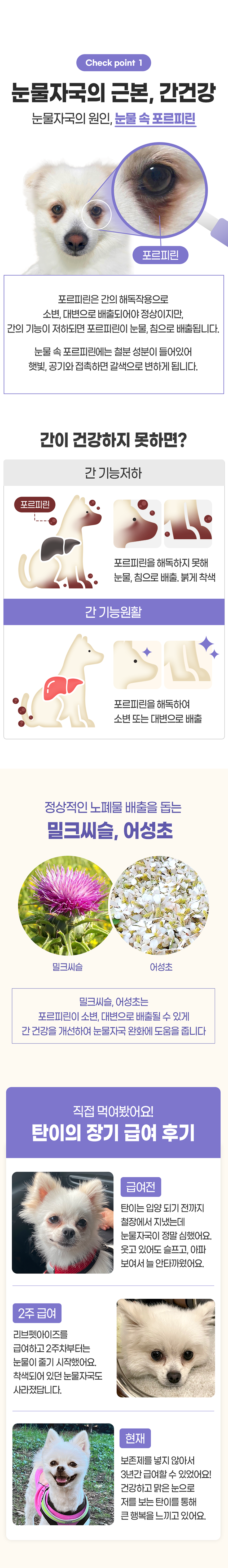 리브펫 아이즈 눈영양제 60g 7번째