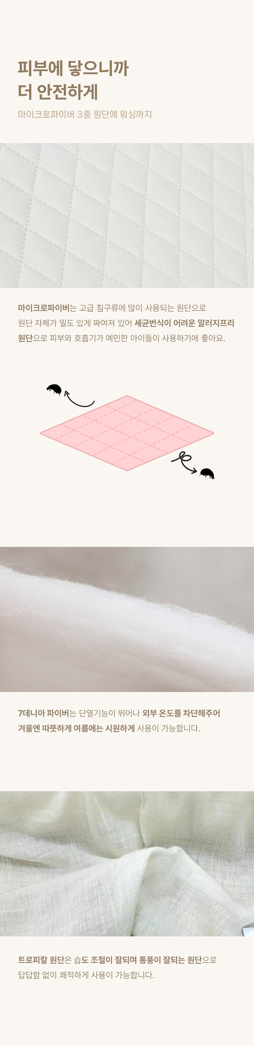 [무료배송] 초코펫하우스 에브리데이 하우스 3.0 아이보리/그레이/핑크 20번째