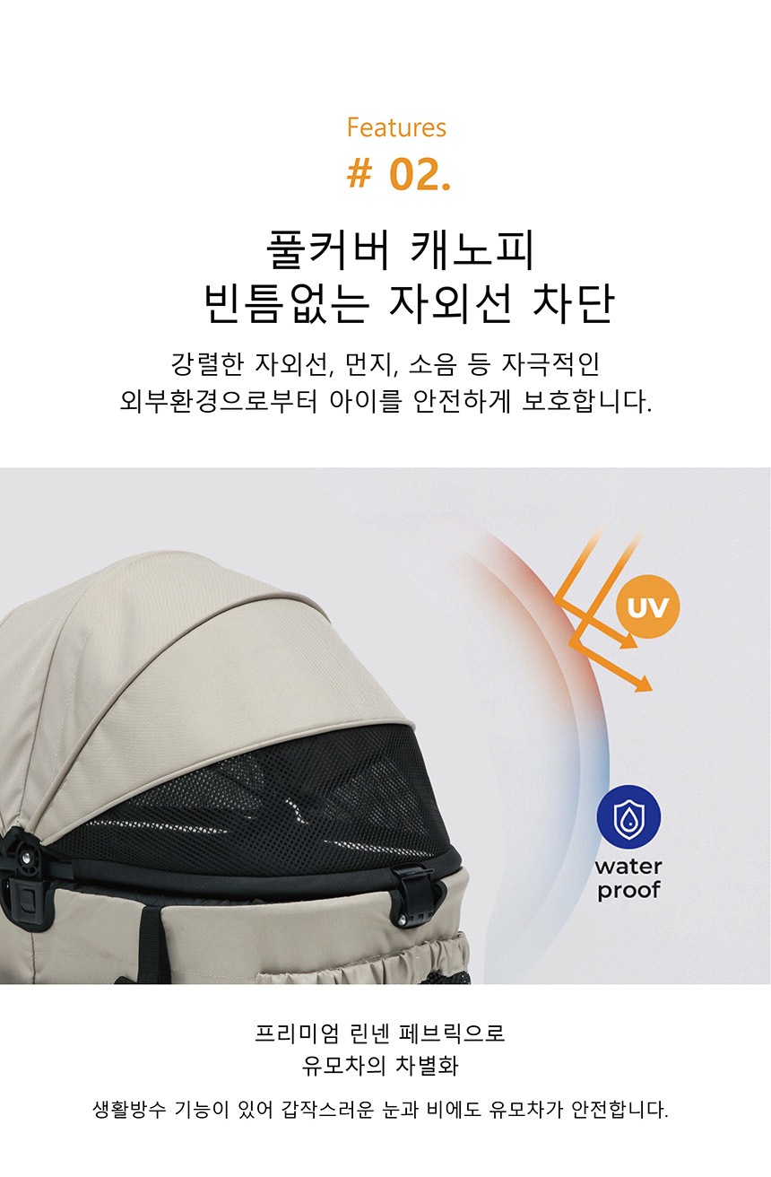 [무료배송] 올웨이즈올펫 강아지 유모차 분리형 캐리어 양대면 루비 6번째