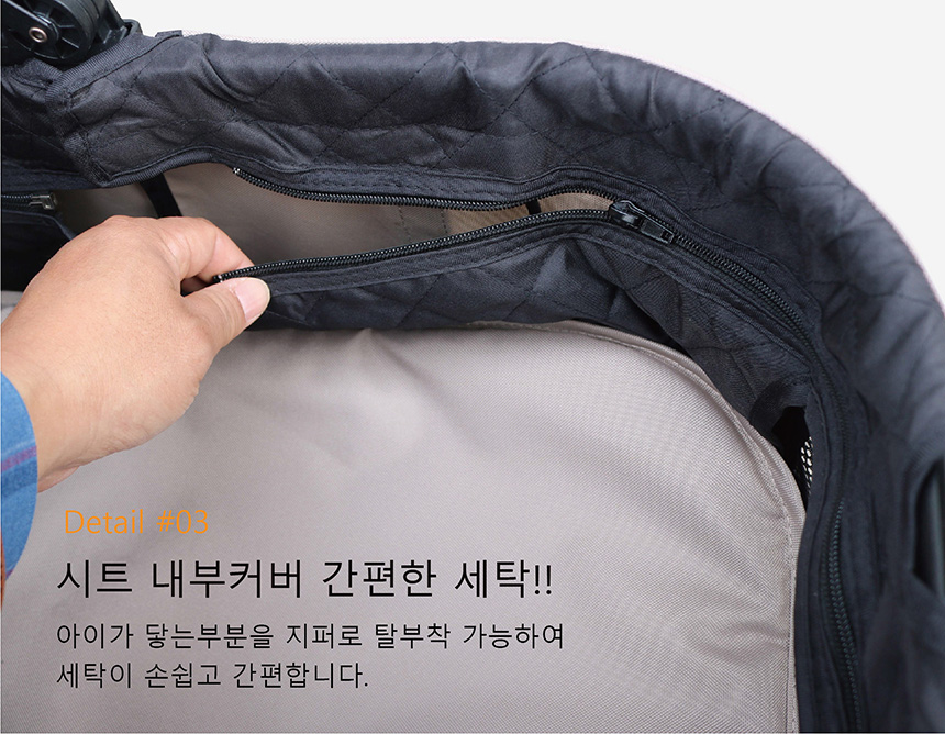 [무료배송] 올웨이즈올펫 강아지 유모차 분리형 캐리어 양대면 루비 11번째